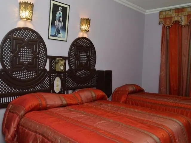 מרקש Hotel Amalay