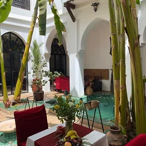 Riad Dar Soukaina, Marrakesh