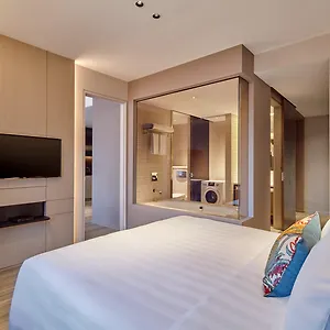 Pan Pacific Serviced Orchard, Singapur
