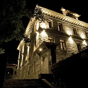 Villa Permet Albanië