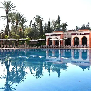 Hotell Royal Mirage Deluxe, Marrakesh