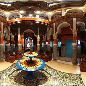 Moroccan House *** Marrakesh