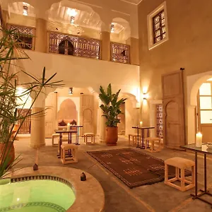 Riad Dar, Marrakesh