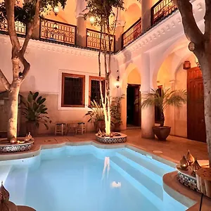 Riad Asrari (adults Only), Marrakesh