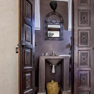 Gasthuis Maud, Marrakesh