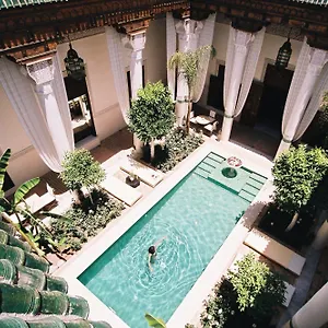 Riad Slitine &, Marrakesh