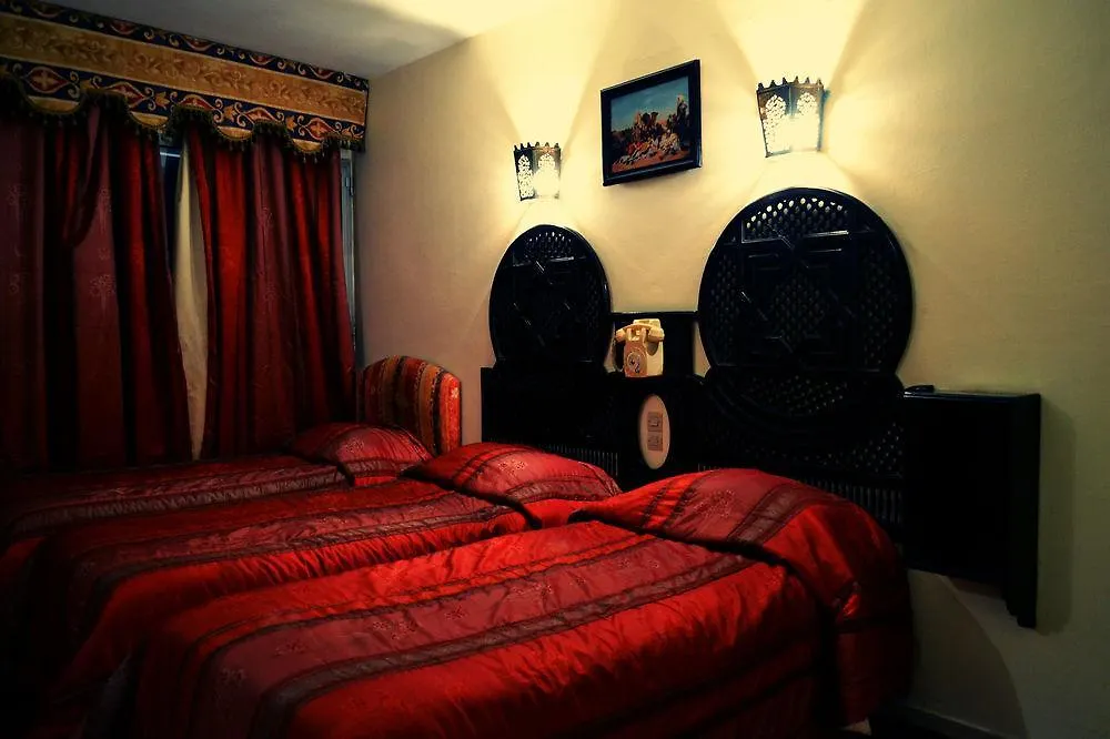 ***  Hotel Amalay Marrakesh Morocco