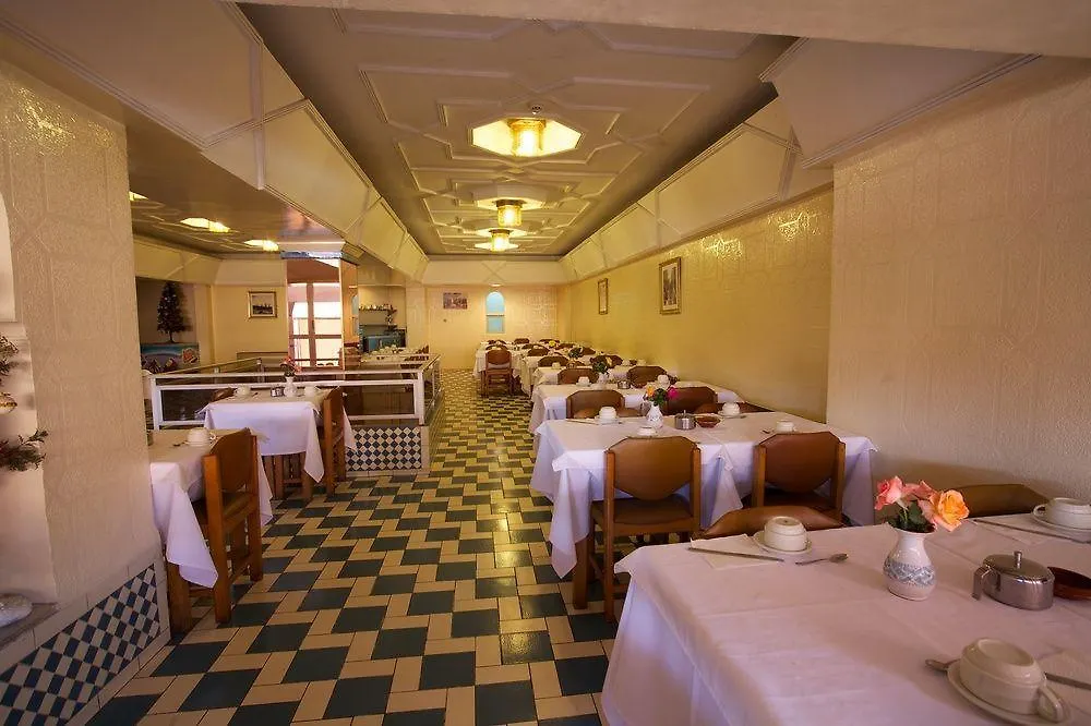 Hotel Amalay Marrakesh 3*,