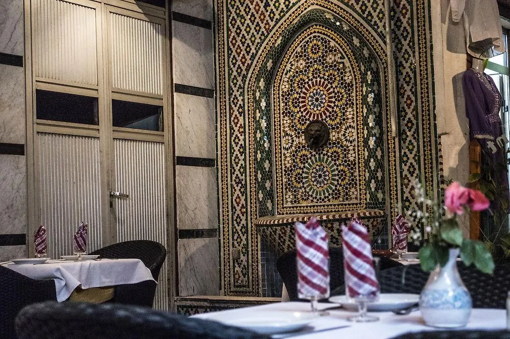 Hotel Amalay Marrakesh