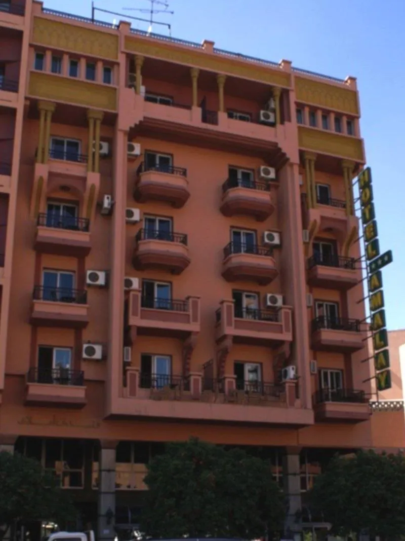 Hotel Amalay Marrakesh 3*,  Morocco
