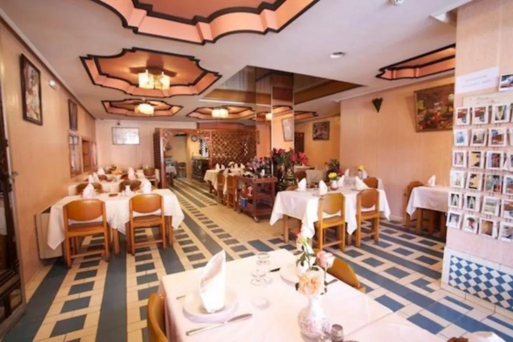 Hotel Amalay Marrakesh Maroc