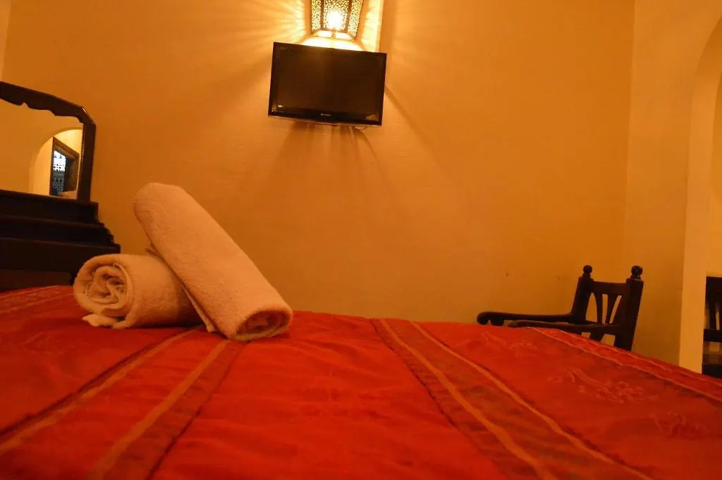 Hotel Amalay Marrakesh