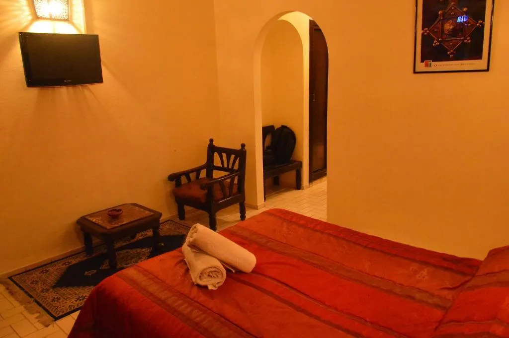 ***  Hotel Amalay Marrakesh Morocco