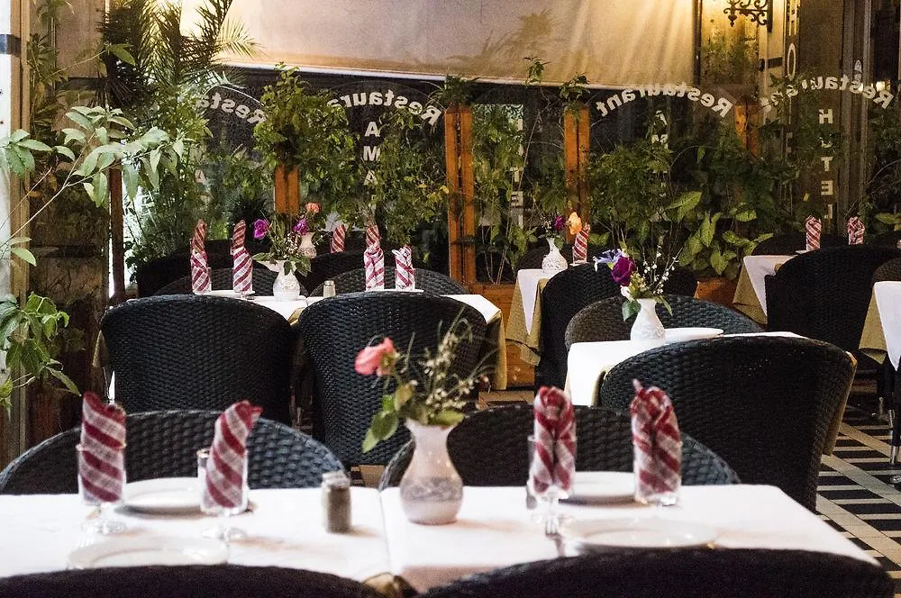 Hotel Amalay Marrakesh