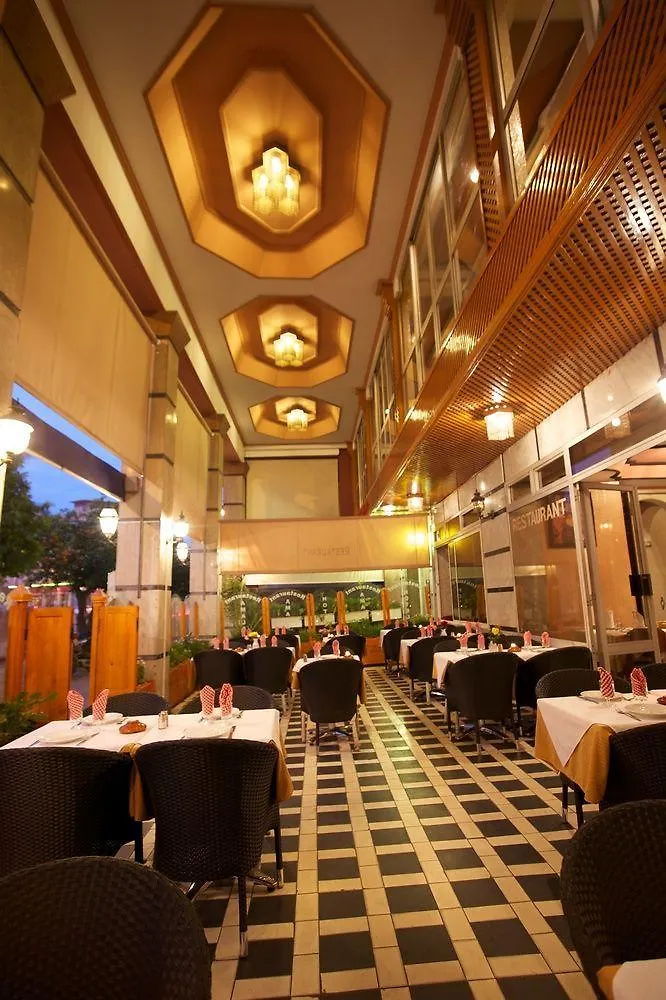 Hotel Amalay Marrakesh 3*,